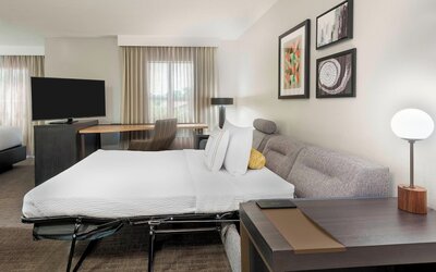 Residence Inn by Marriott Tampa Sabal Park/Brandon