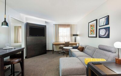 Residence Inn by Marriott Tampa Sabal Park/Brandon
