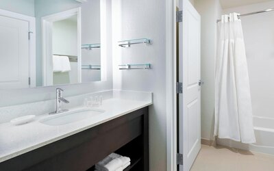 Residence Inn by Marriott Tampa Sabal Park/Brandon