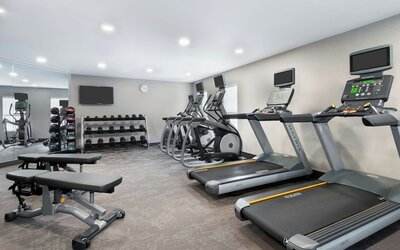 Residence Inn by Marriott Tampa Sabal Park/Brandon