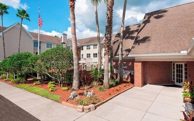 Residence Inn by Marriott Tampa Sabal Park/Brandon