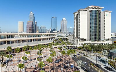 Embassy Suites by Hilton Tampa Downtown Convention Center