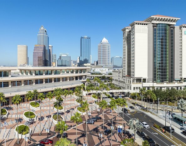 Embassy Suites by Hilton Tampa Downtown Convention Center