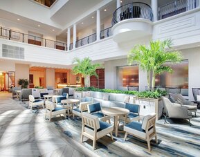 Embassy Suites by Hilton Tampa Downtown Convention Center