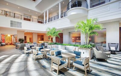 Embassy Suites by Hilton Tampa Downtown Convention Center