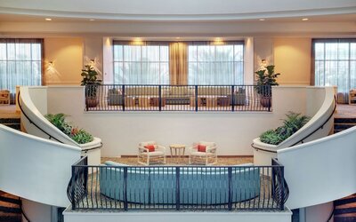 Embassy Suites by Hilton Tampa Downtown Convention Center