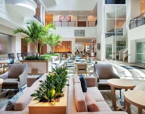 Embassy Suites by Hilton Tampa Downtown Convention Center