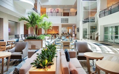 Embassy Suites by Hilton Tampa Downtown Convention Center