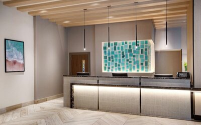 Embassy Suites by Hilton Tampa Downtown Convention Center