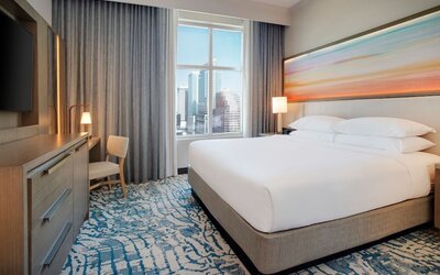 Embassy Suites by Hilton Tampa Downtown Convention Center