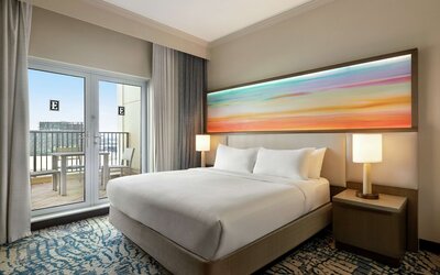Embassy Suites by Hilton Tampa Downtown Convention Center