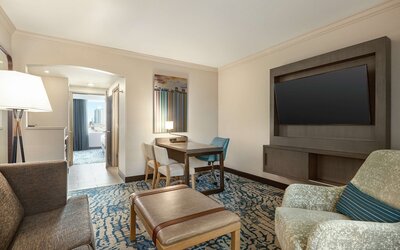 Embassy Suites by Hilton Tampa Downtown Convention Center