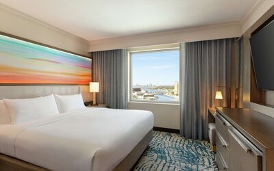 Embassy Suites by Hilton Tampa Downtown Convention Center