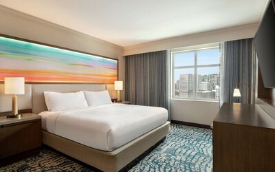 Embassy Suites by Hilton Tampa Downtown Convention Center