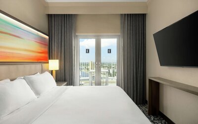 Embassy Suites by Hilton Tampa Downtown Convention Center