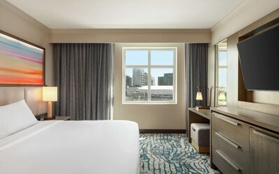 Embassy Suites by Hilton Tampa Downtown Convention Center