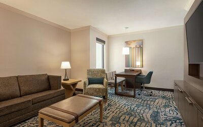 Embassy Suites by Hilton Tampa Downtown Convention Center