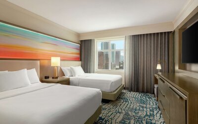 Embassy Suites by Hilton Tampa Downtown Convention Center