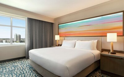 Embassy Suites by Hilton Tampa Downtown Convention Center