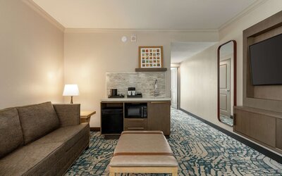 Embassy Suites by Hilton Tampa Downtown Convention Center