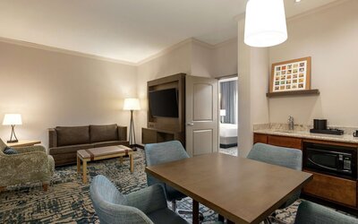 Embassy Suites by Hilton Tampa Downtown Convention Center