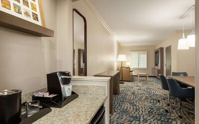 Embassy Suites by Hilton Tampa Downtown Convention Center