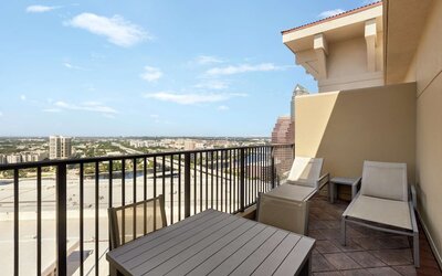 Embassy Suites by Hilton Tampa Downtown Convention Center