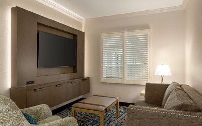 Embassy Suites by Hilton Tampa Downtown Convention Center