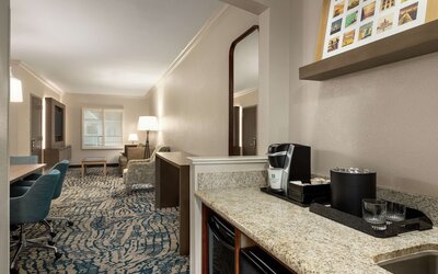 Embassy Suites by Hilton Tampa Downtown Convention Center