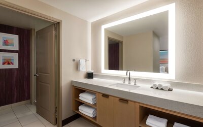Embassy Suites by Hilton Tampa Downtown Convention Center