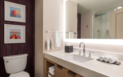 Embassy Suites by Hilton Tampa Downtown Convention Center