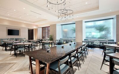 Embassy Suites by Hilton Tampa Downtown Convention Center