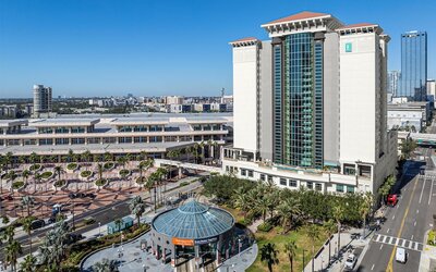 Embassy Suites by Hilton Tampa Downtown Convention Center