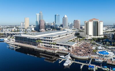 Embassy Suites by Hilton Tampa Downtown Convention Center