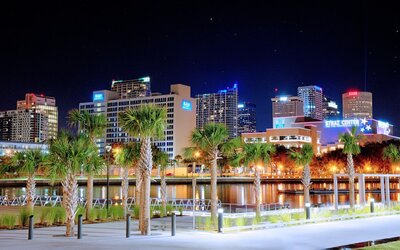 The Barrymore Hotel Tampa Riverwalk