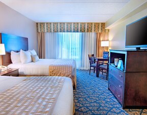 The Barrymore Hotel Tampa Riverwalk