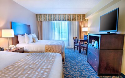 The Barrymore Hotel Tampa Riverwalk