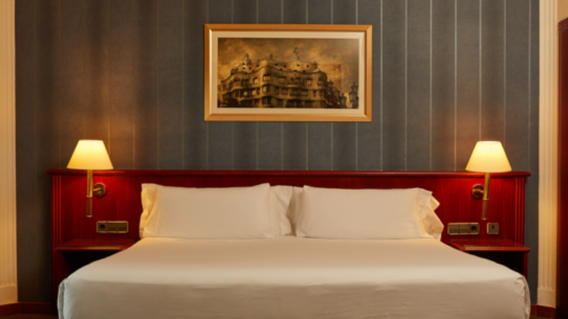 El Avenida Palace Hotel