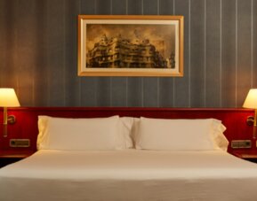 El Avenida Palace Hotel