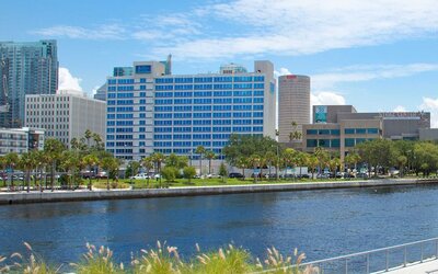 The Barrymore Hotel Tampa Riverwalk