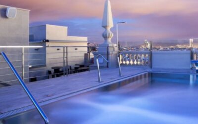 El Avenida Palace Hotel