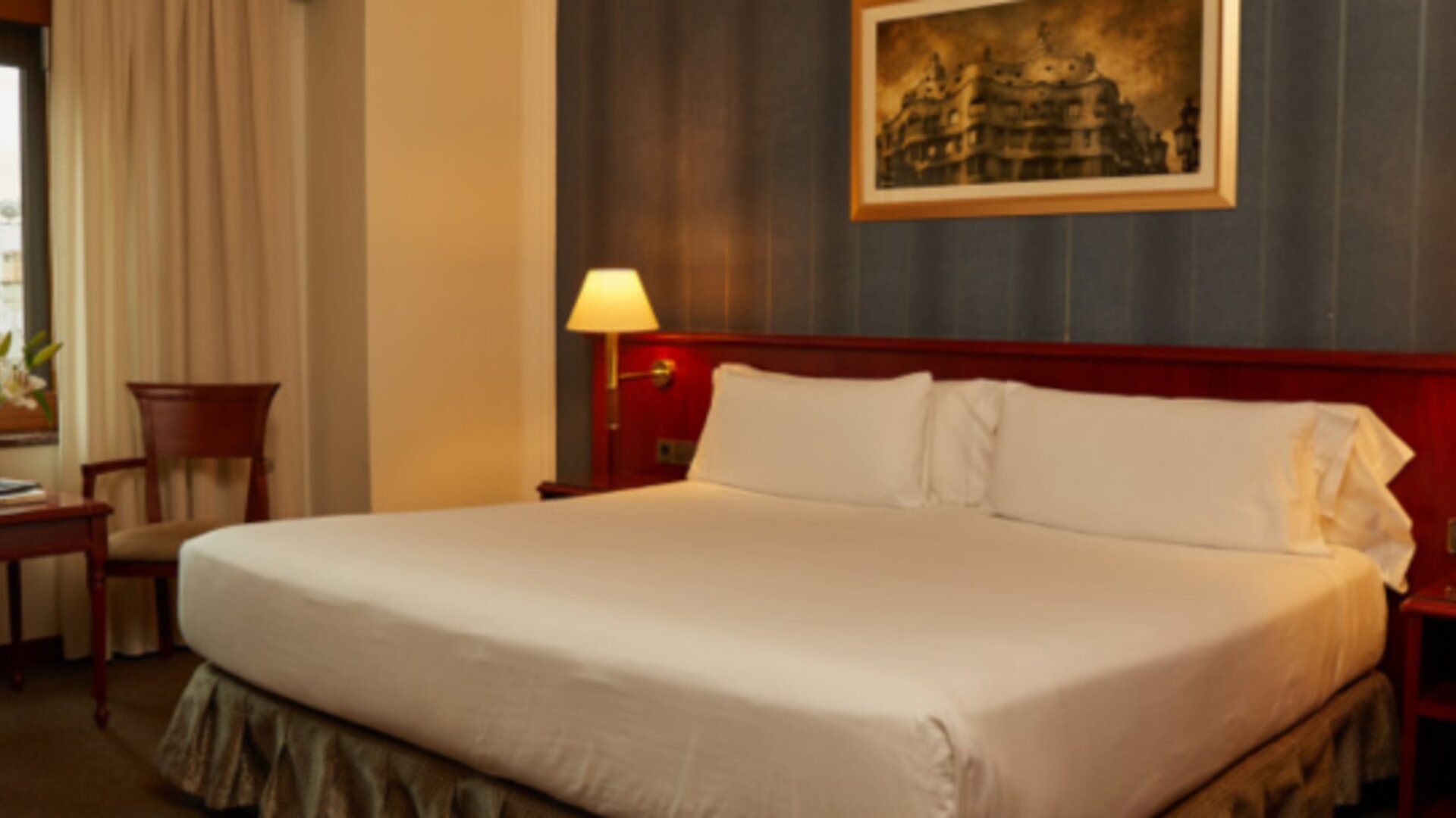 El Avenida Palace Hotel