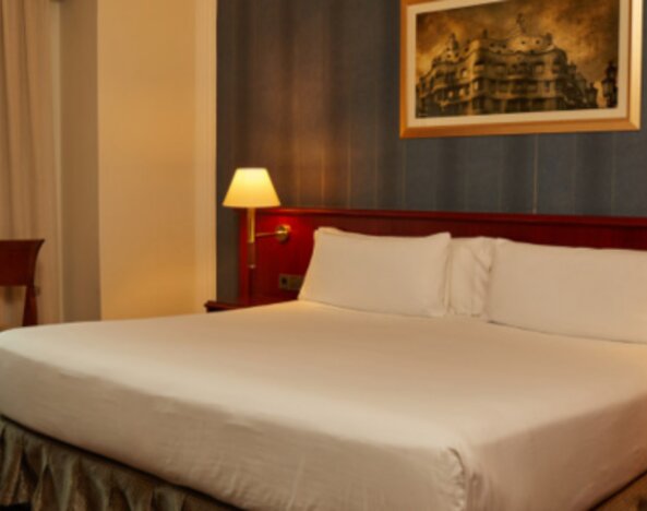 El Avenida Palace Hotel