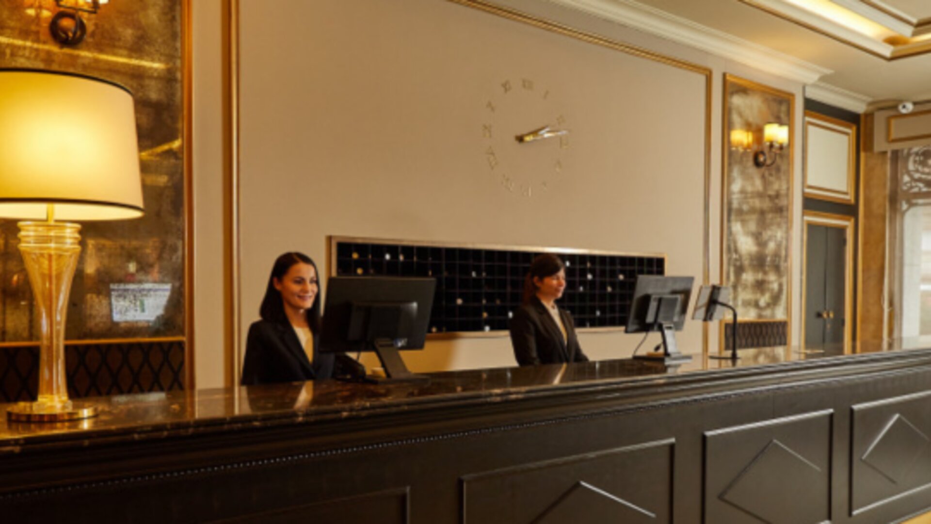 El Avenida Palace Hotel