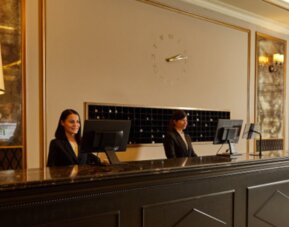 El Avenida Palace Hotel