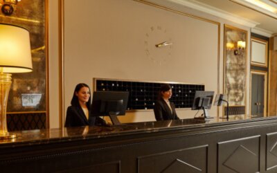 El Avenida Palace Hotel