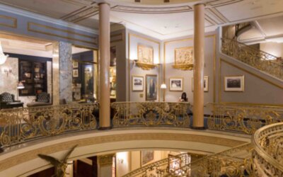 El Avenida Palace Hotel