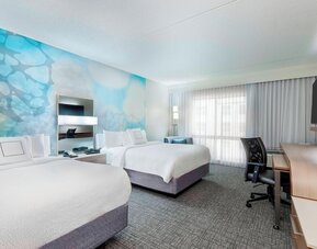Courtyard by Marriott Tampa Downtown