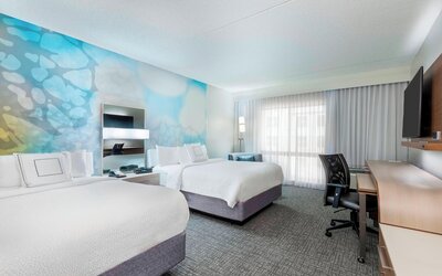 Courtyard by Marriott Tampa Downtown