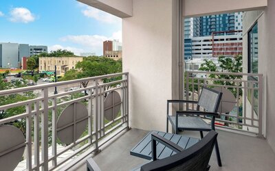 Courtyard by Marriott Tampa Downtown